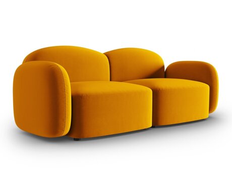 Sofa Tolmira 100 (Casino Gelb)