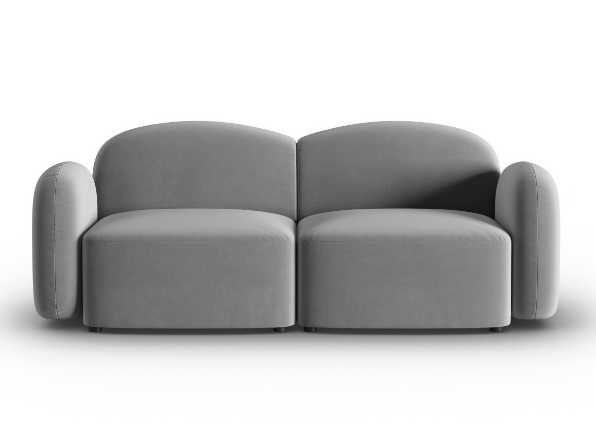 Sofa Tolmira 100 (Casino Hellgrau)