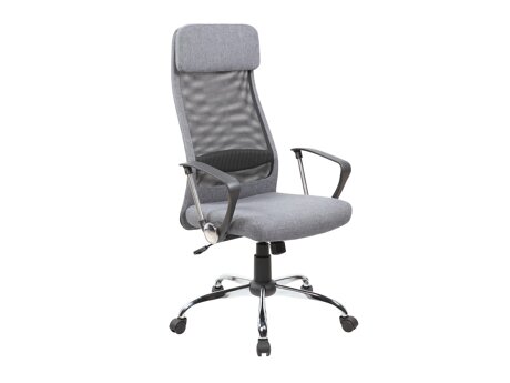 Bürostuhl Detroit 591 (Grau)