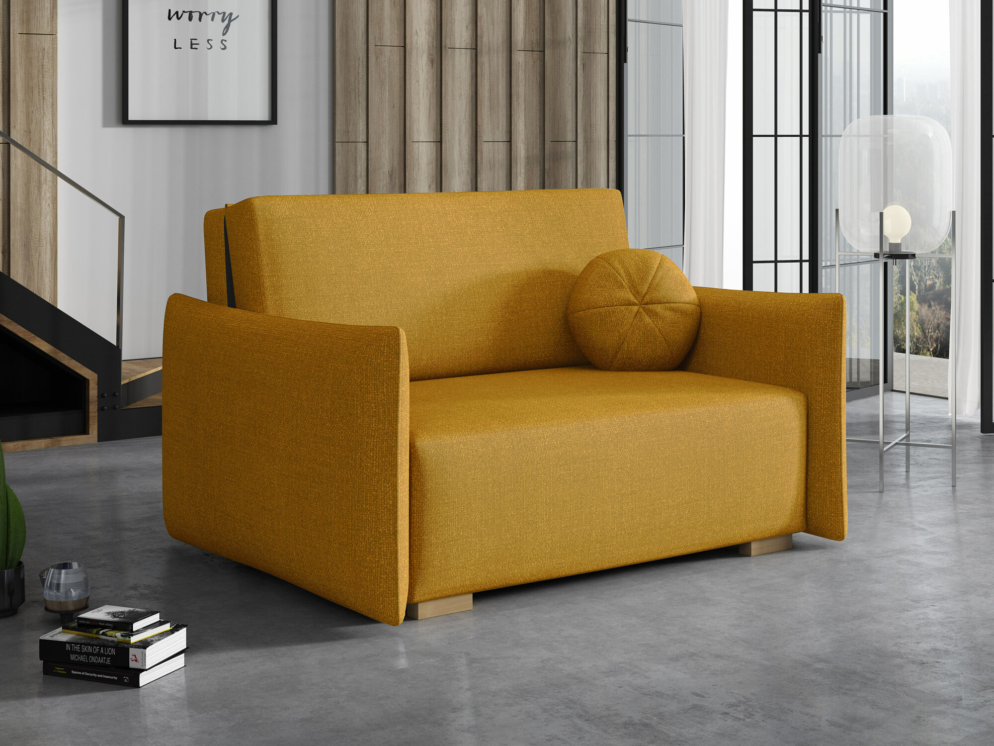 Schlafsofa Velven II (Soul 10)