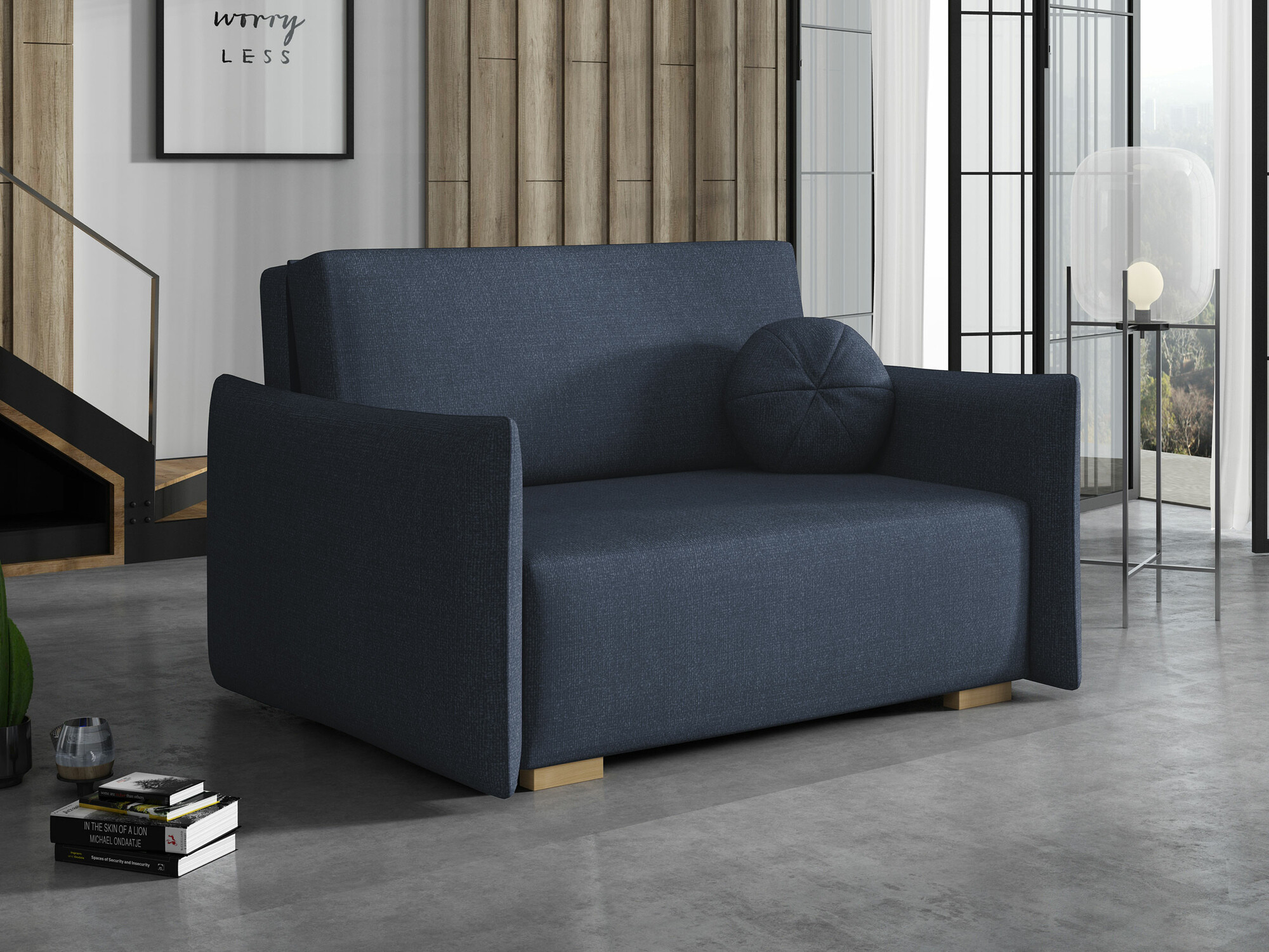 Schlafsofa Velven II (Soul 15)
