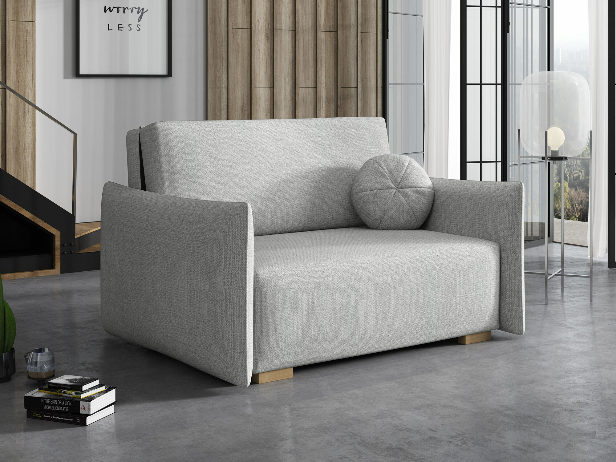 Schlafsofa Velven II (Soul 16)