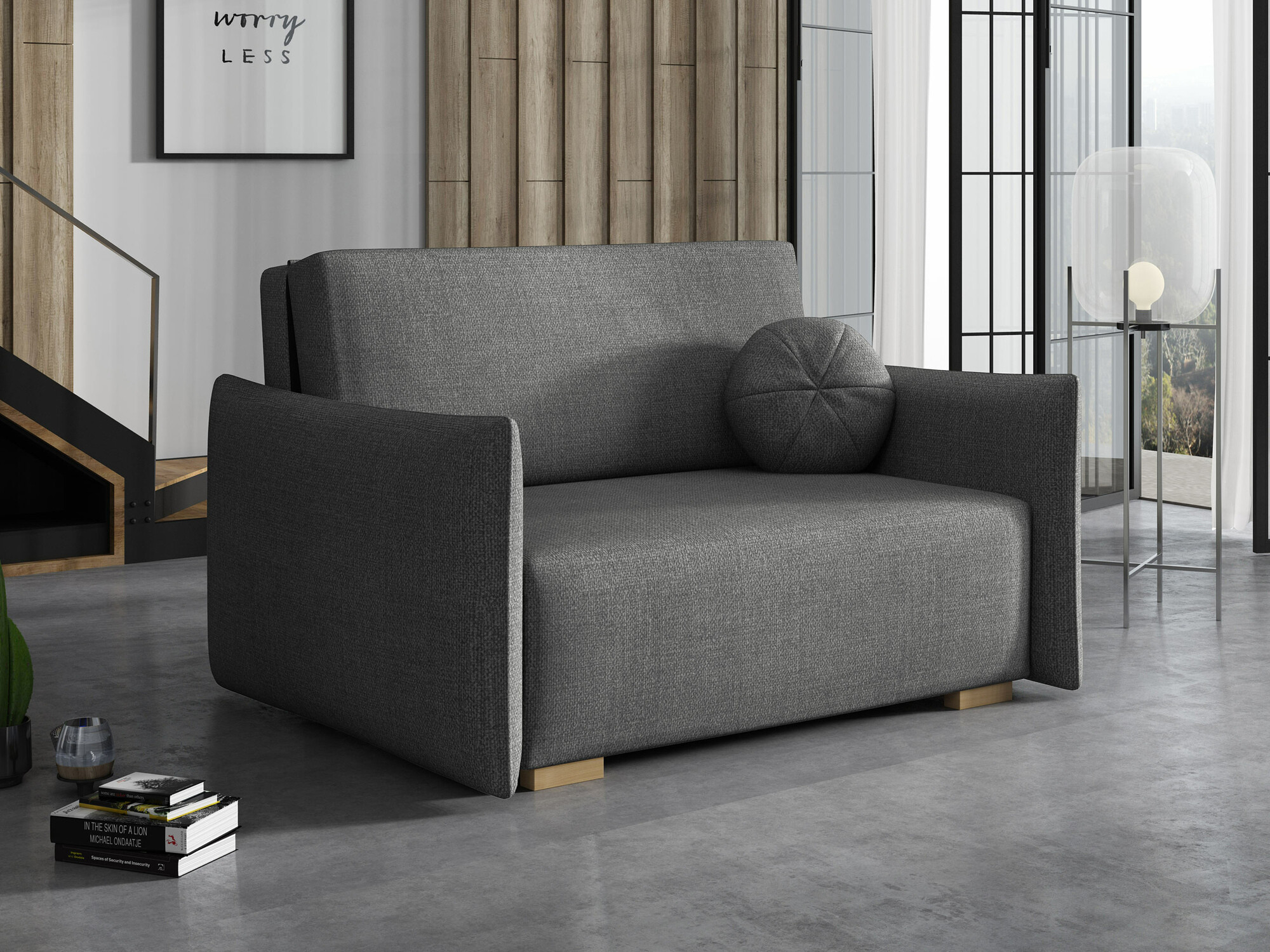 Schlafsofa Velven II (Soul 18)