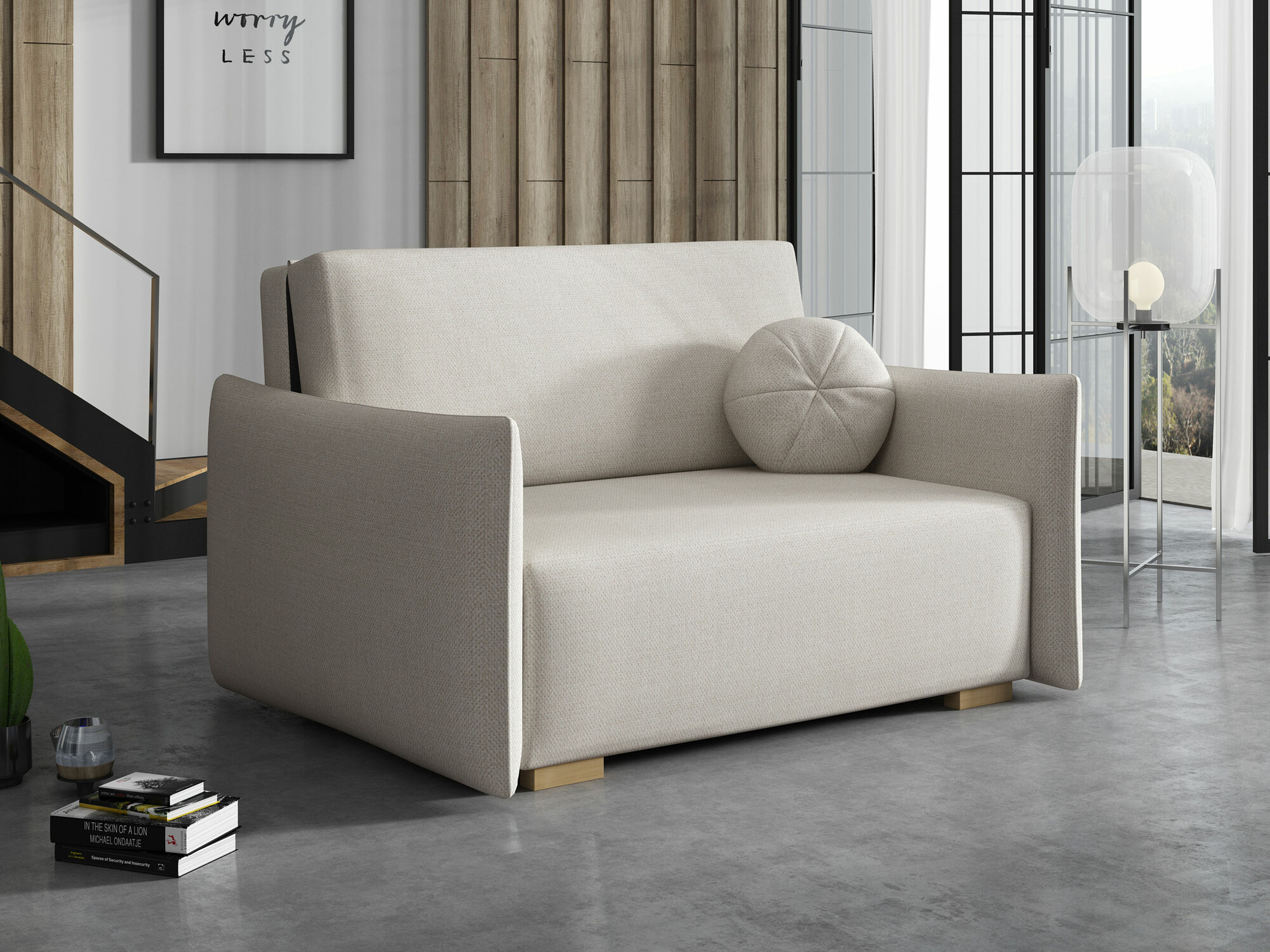 Schlafsofa Velven II (Soul 1)
