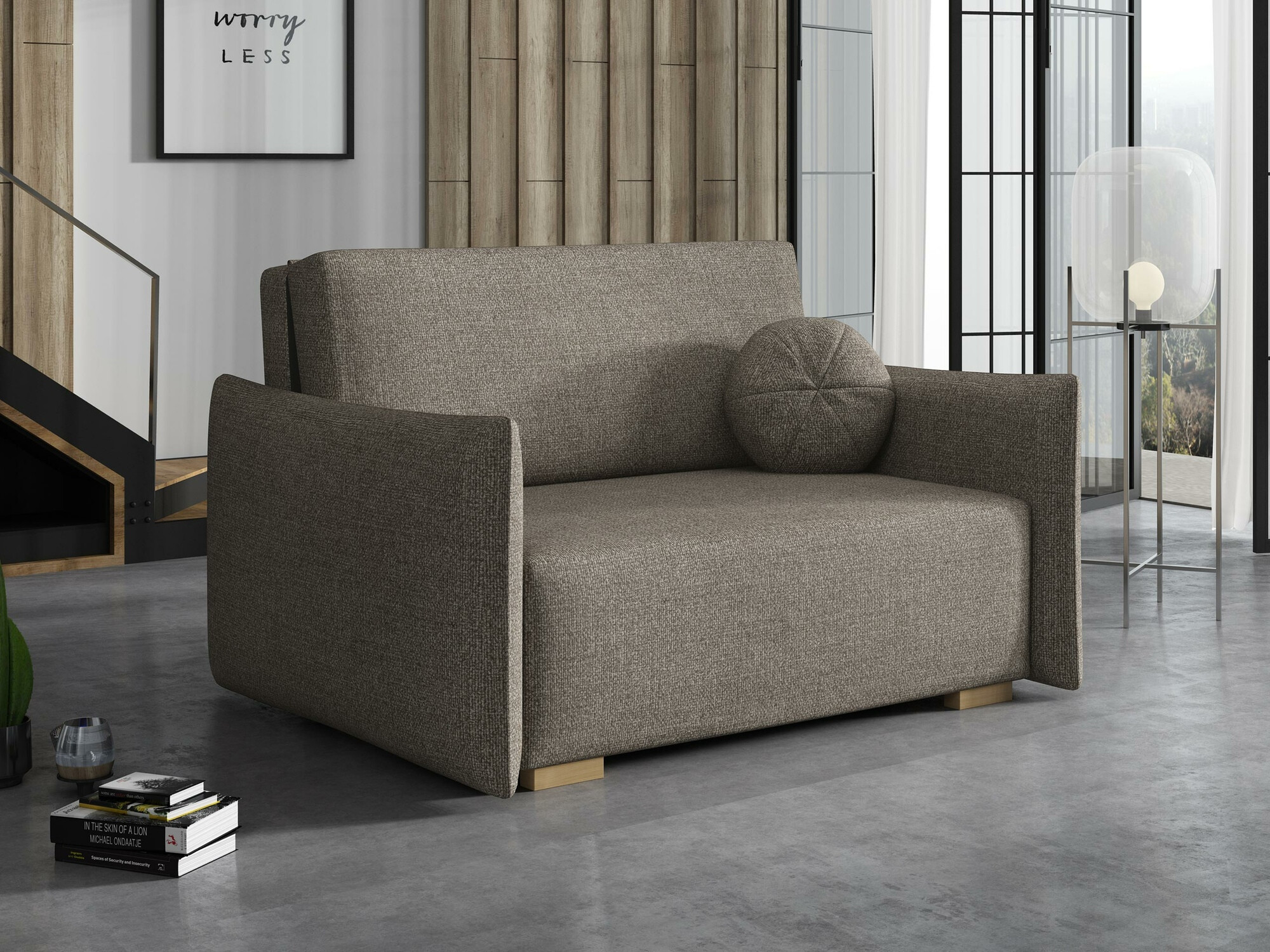 Schlafsofa Velven II (Soul 4)