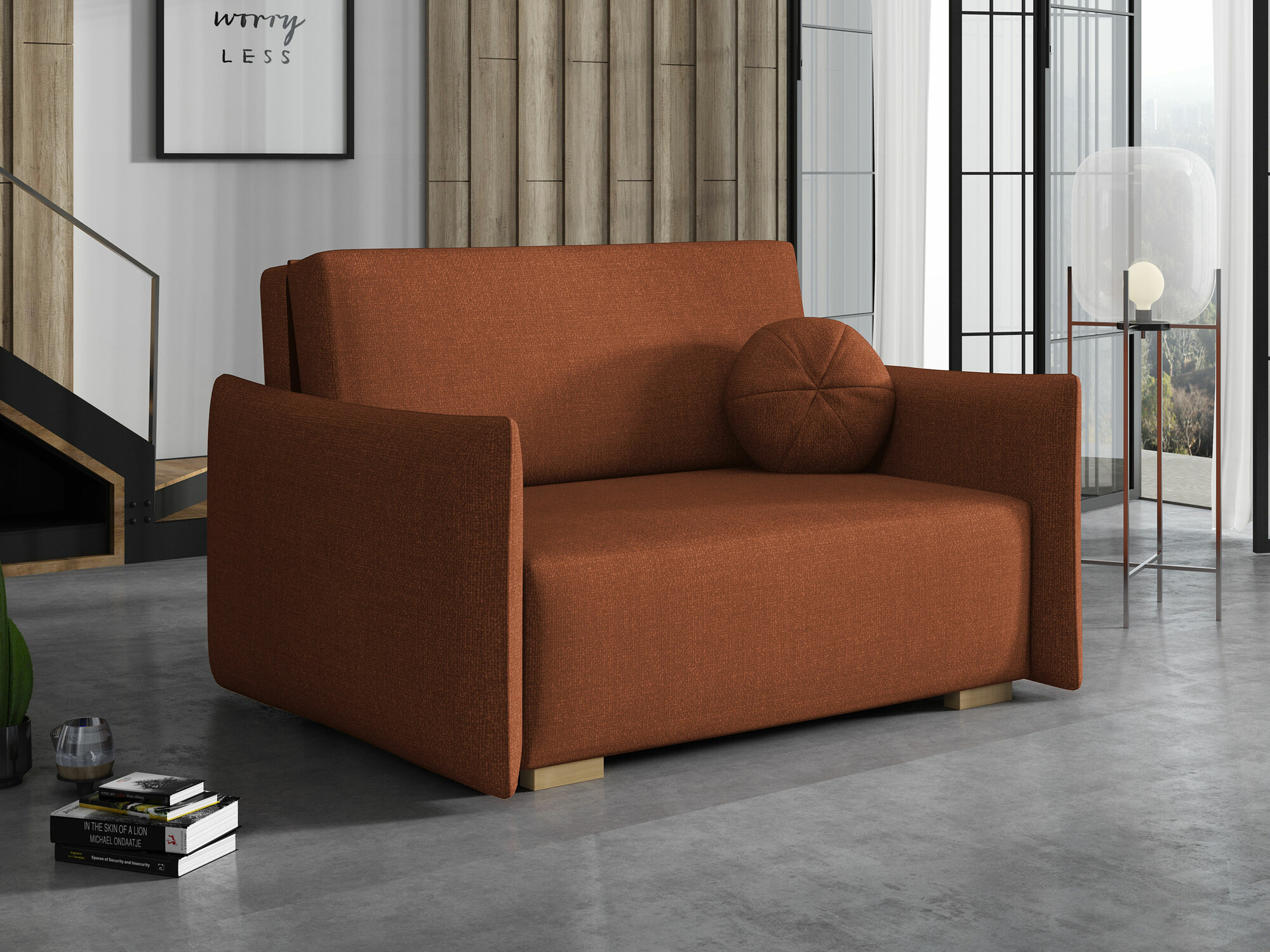Schlafsofa Velven II (Soul 8)