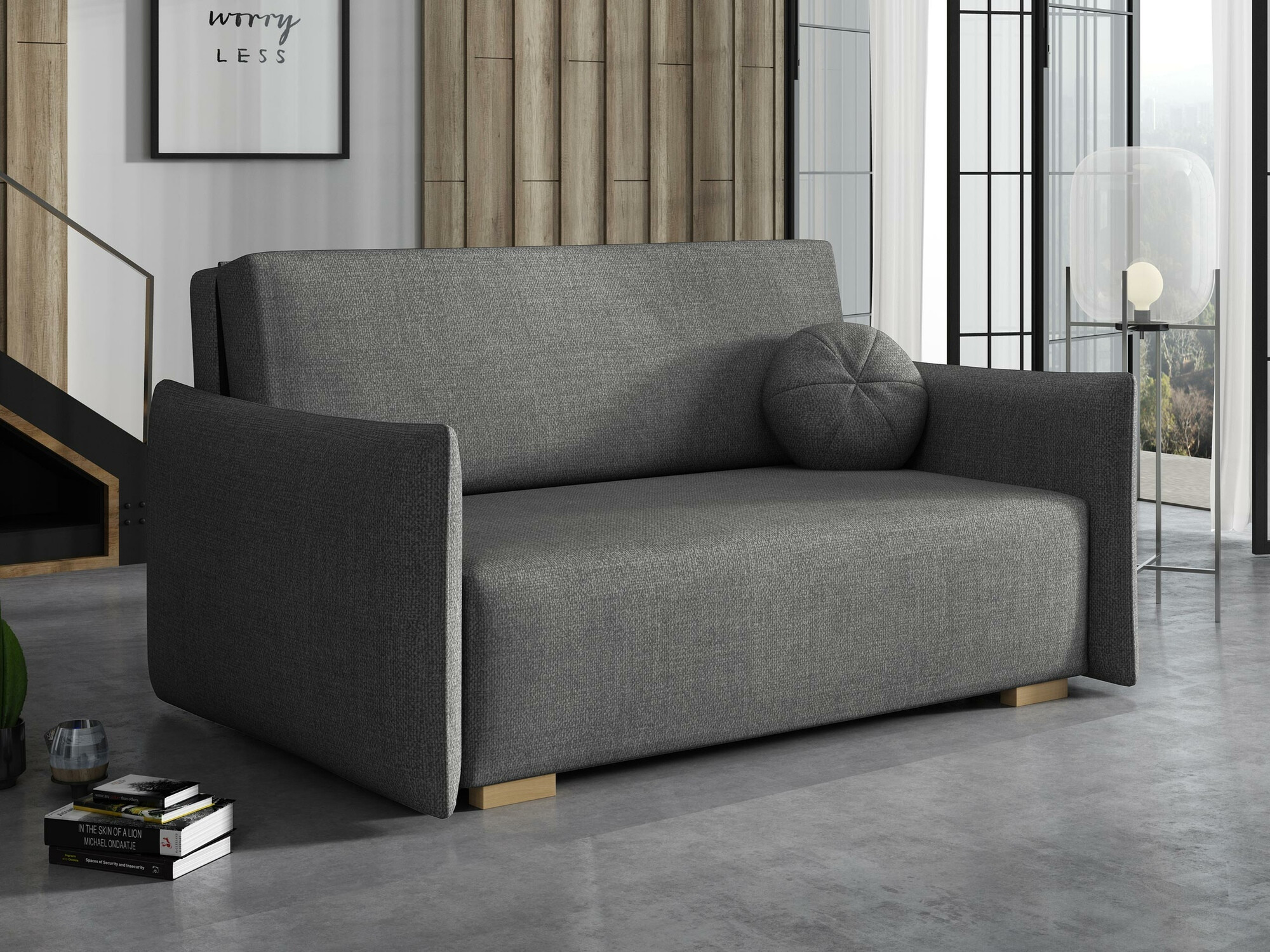 Schlafsofa Velven III (Soul 18)