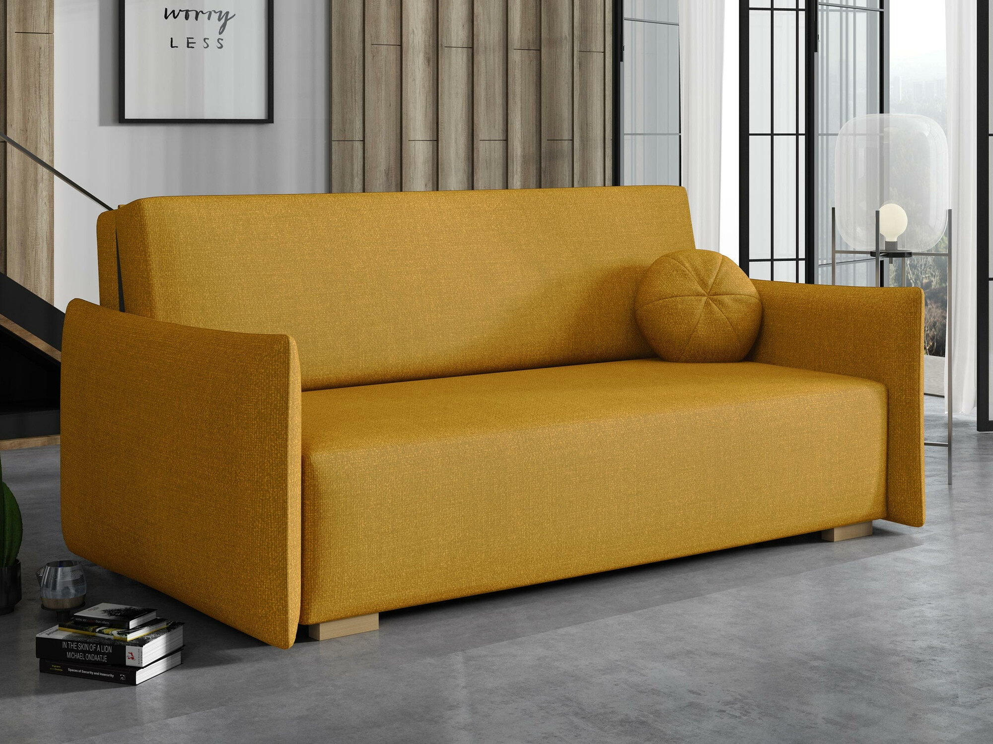 Schlafsofa Velven IV (Soul 10)