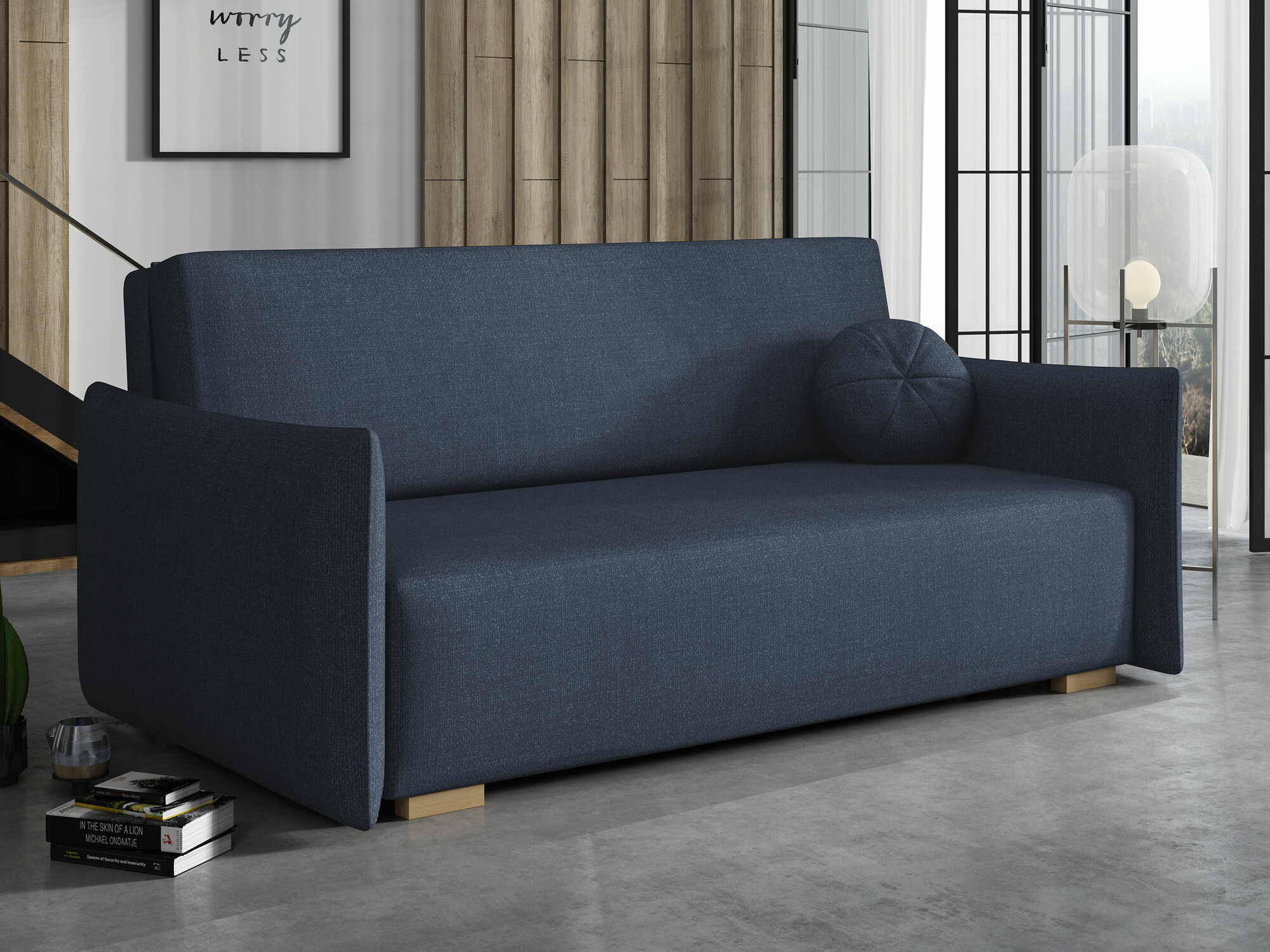 Schlafsofa Velven IV (Soul 15)