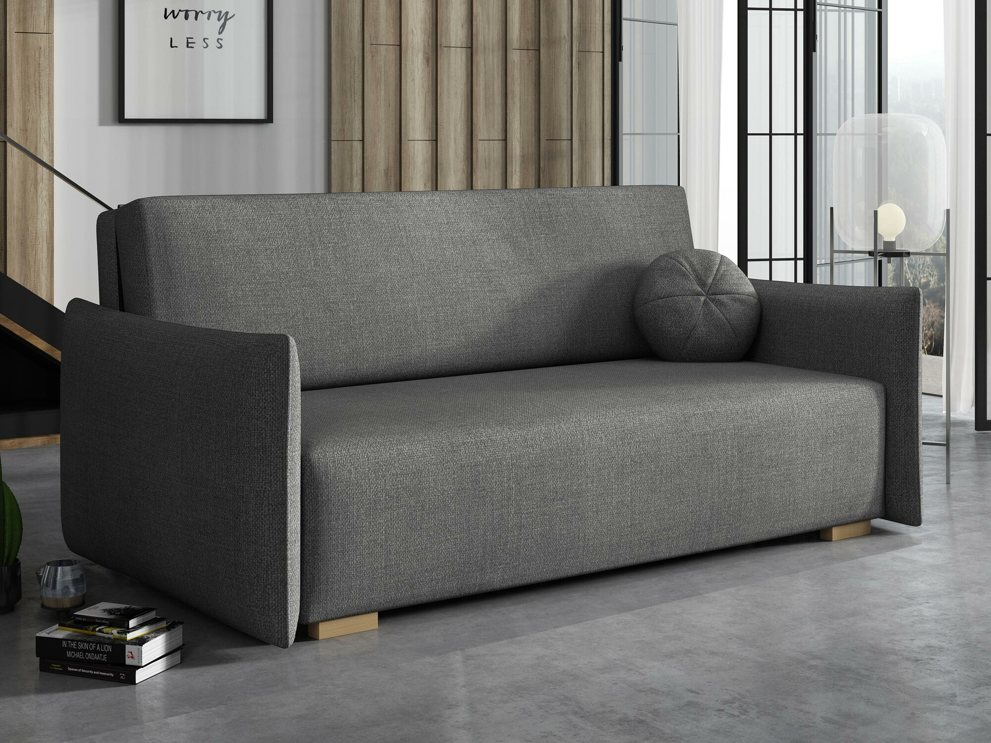 Schlafsofa Velven IV (Soul 18)