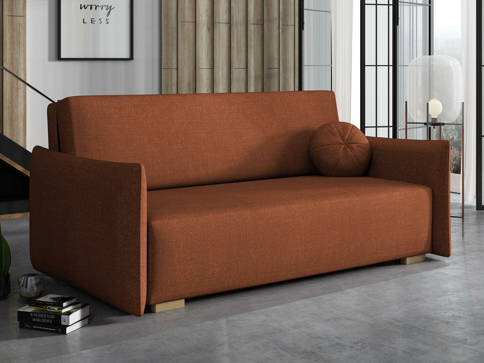 Schlafsofa Velven IV (Soul 8)
