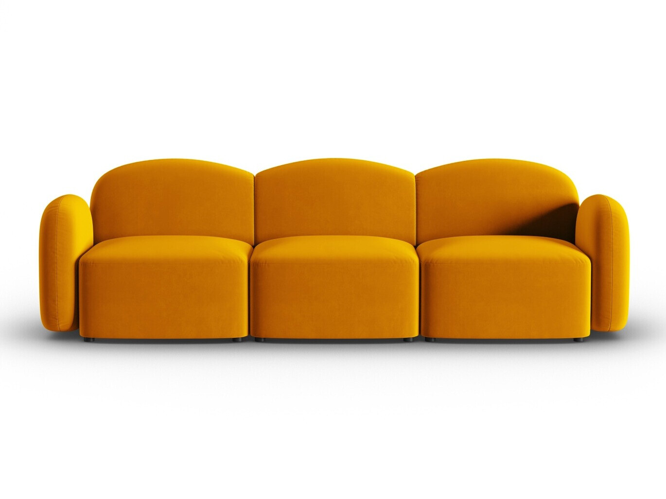 Sofa Tolmira 101 (Casino Gelb)