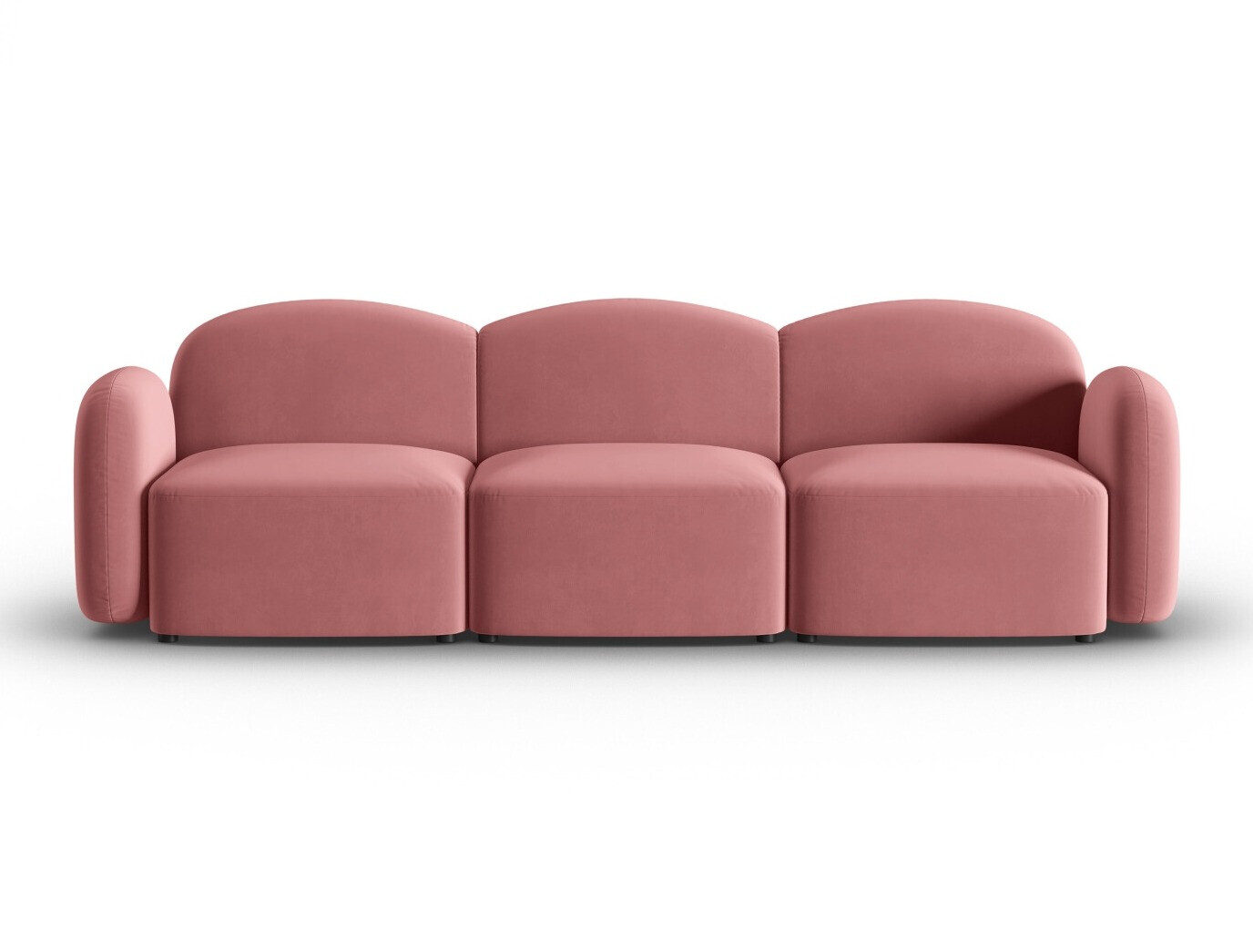 Sofa Tolmira 101 (Casino Rosa)