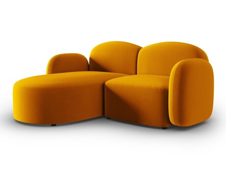 Ecksofa Tolmira 102 (Casino Gelb)