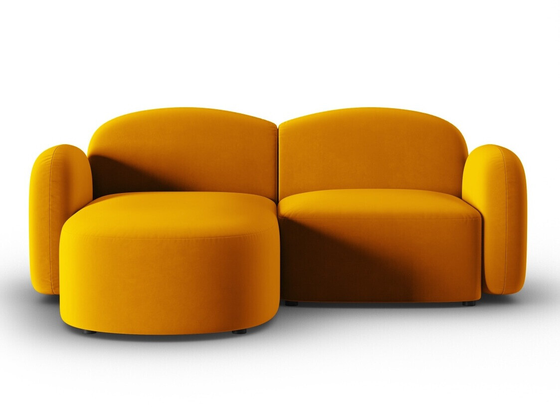 Ecksofa Tolmira 102 (Casino Gelb)