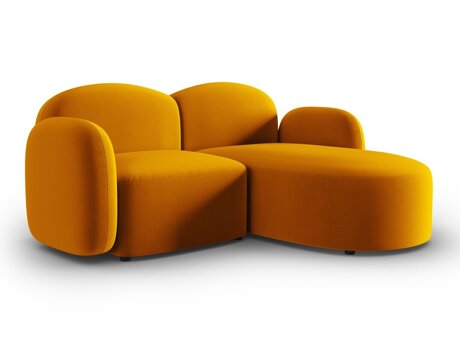 Ecksofa Tolmira 102 (Casino Gelb)