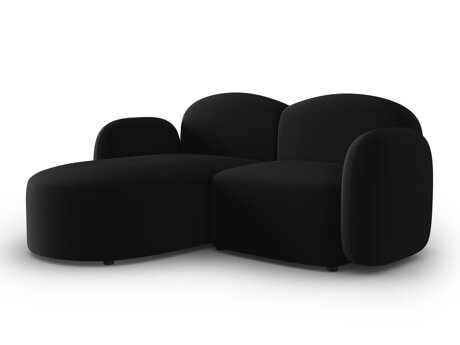 Ecksofa Tolmira 102 (Casino Schwarz)
