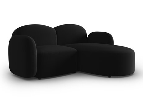 Ecksofa Tolmira 102 (Casino Schwarz)