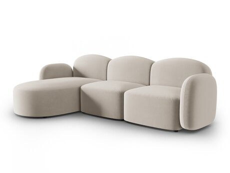 Ecksofa Tolmira 104 (Casino Beige)