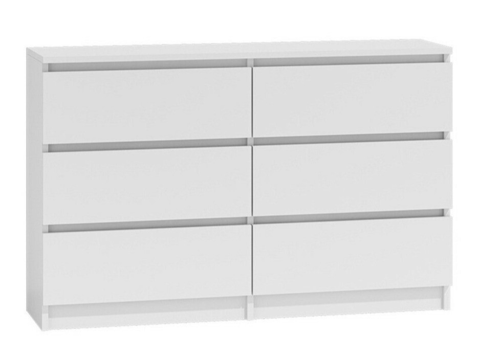 Kommode Comfivo Structor V (Weiss)