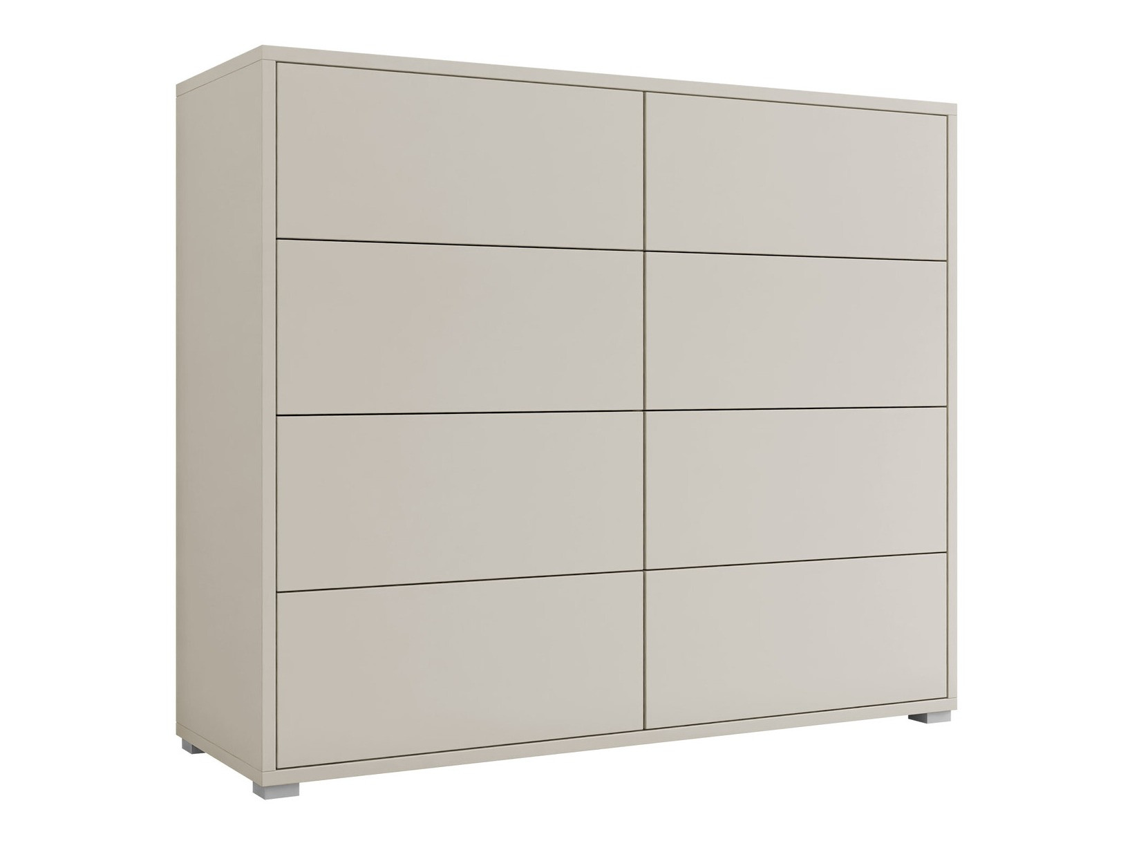 Kommode Comfivo Tutela III (Kaschmir)