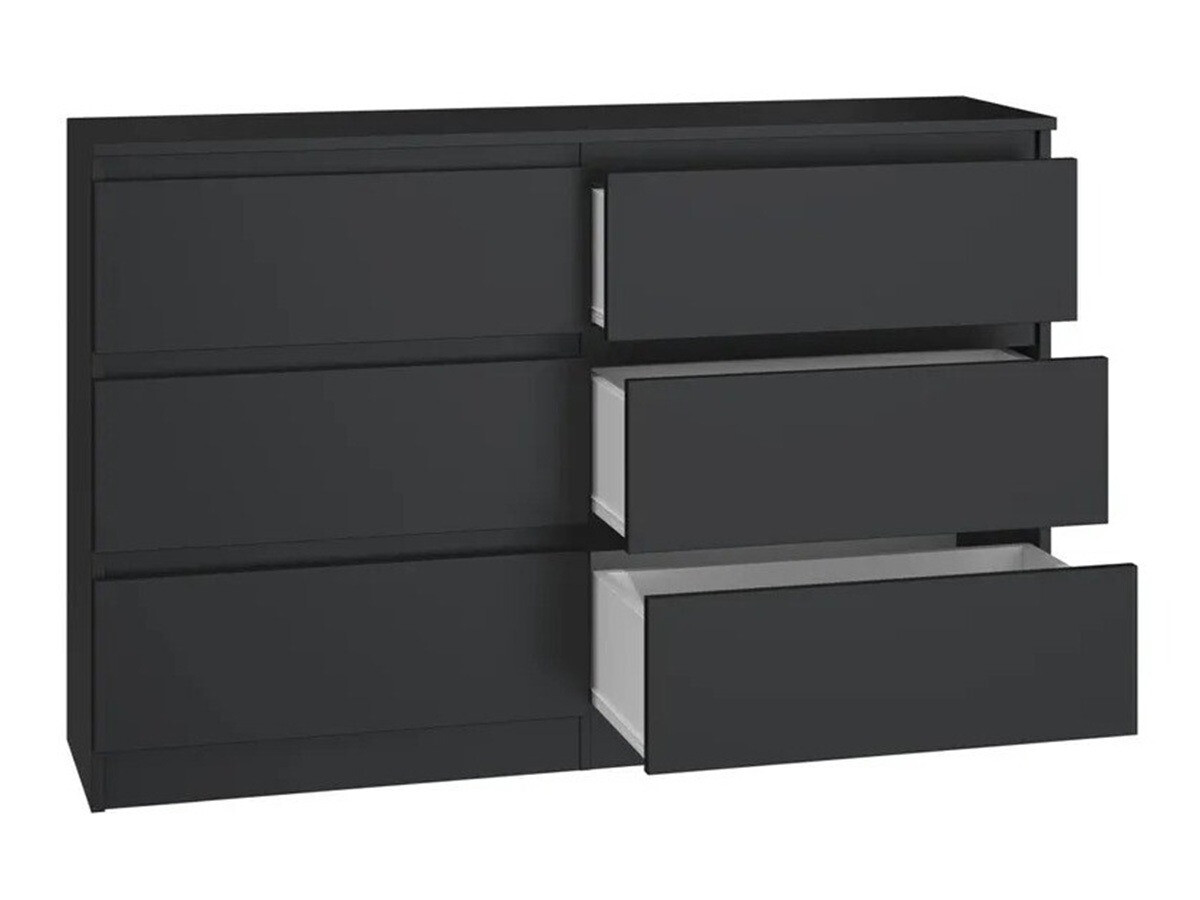 Kommoden Comfivo Structor V (Schwarz)