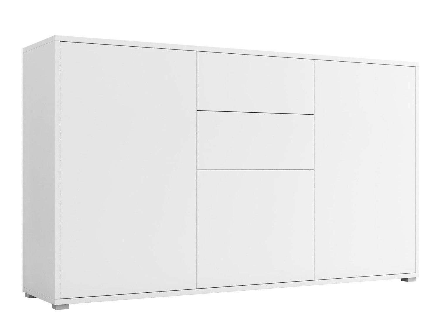 Kommoden Comfivo Tutela (Weiss)