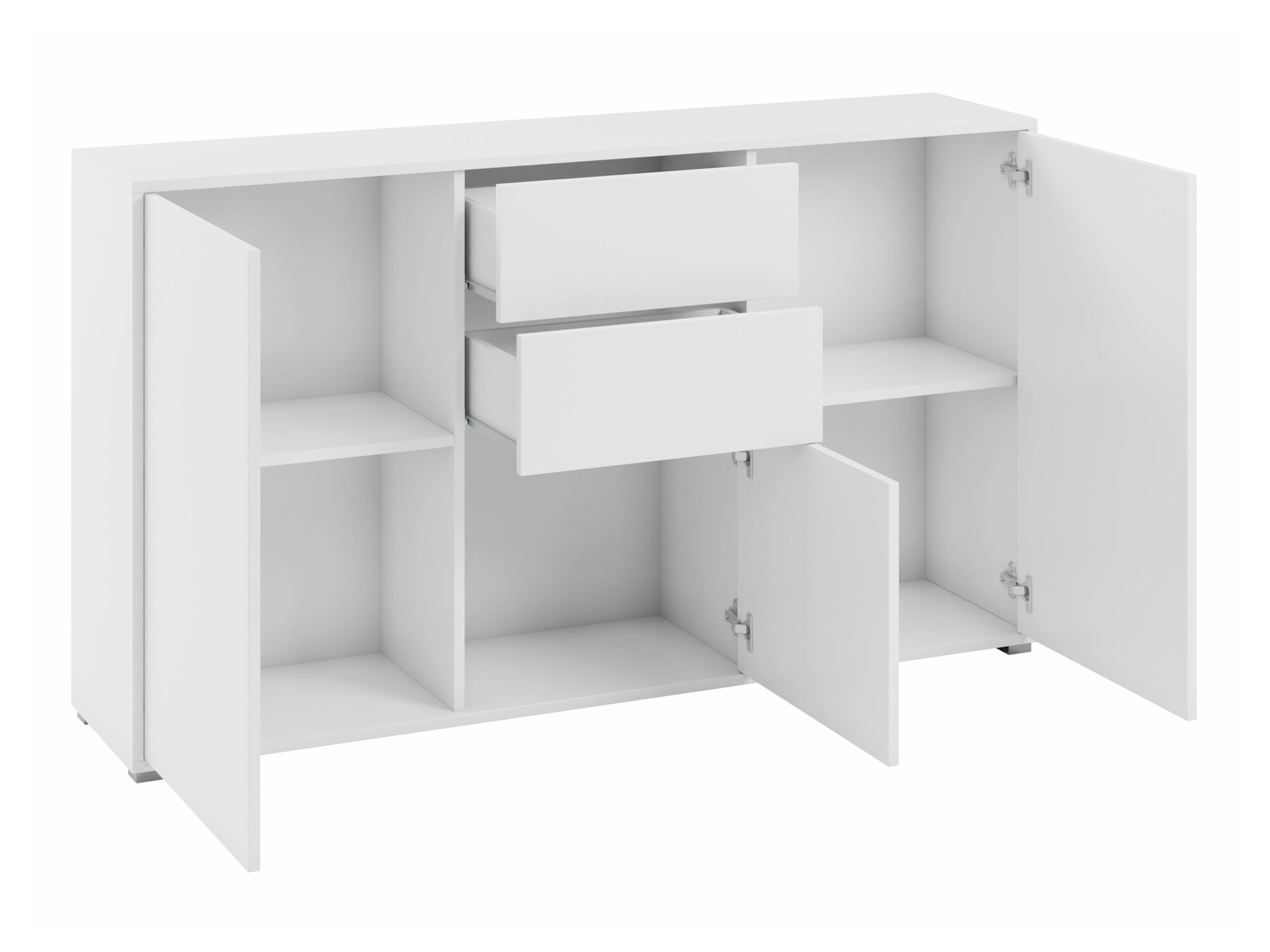 Kommoden Comfivo Tutela (Weiss)