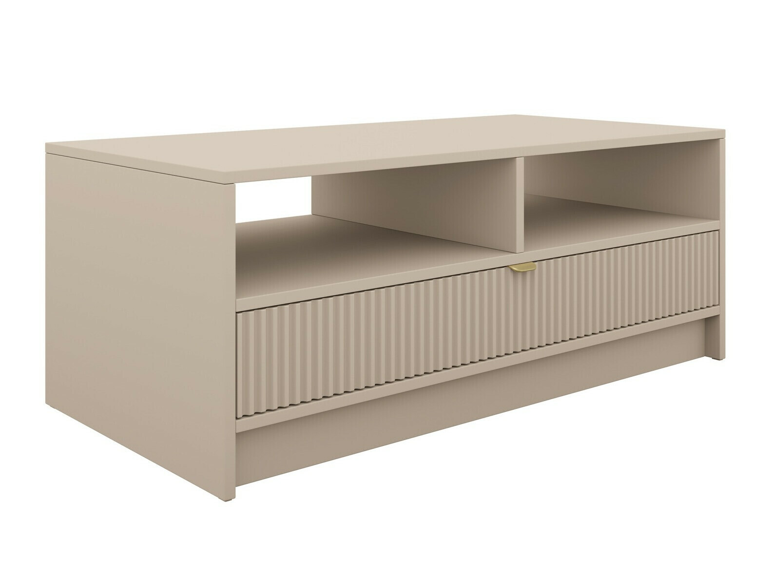 Couchtisch Comfivo Papilio (Beige)