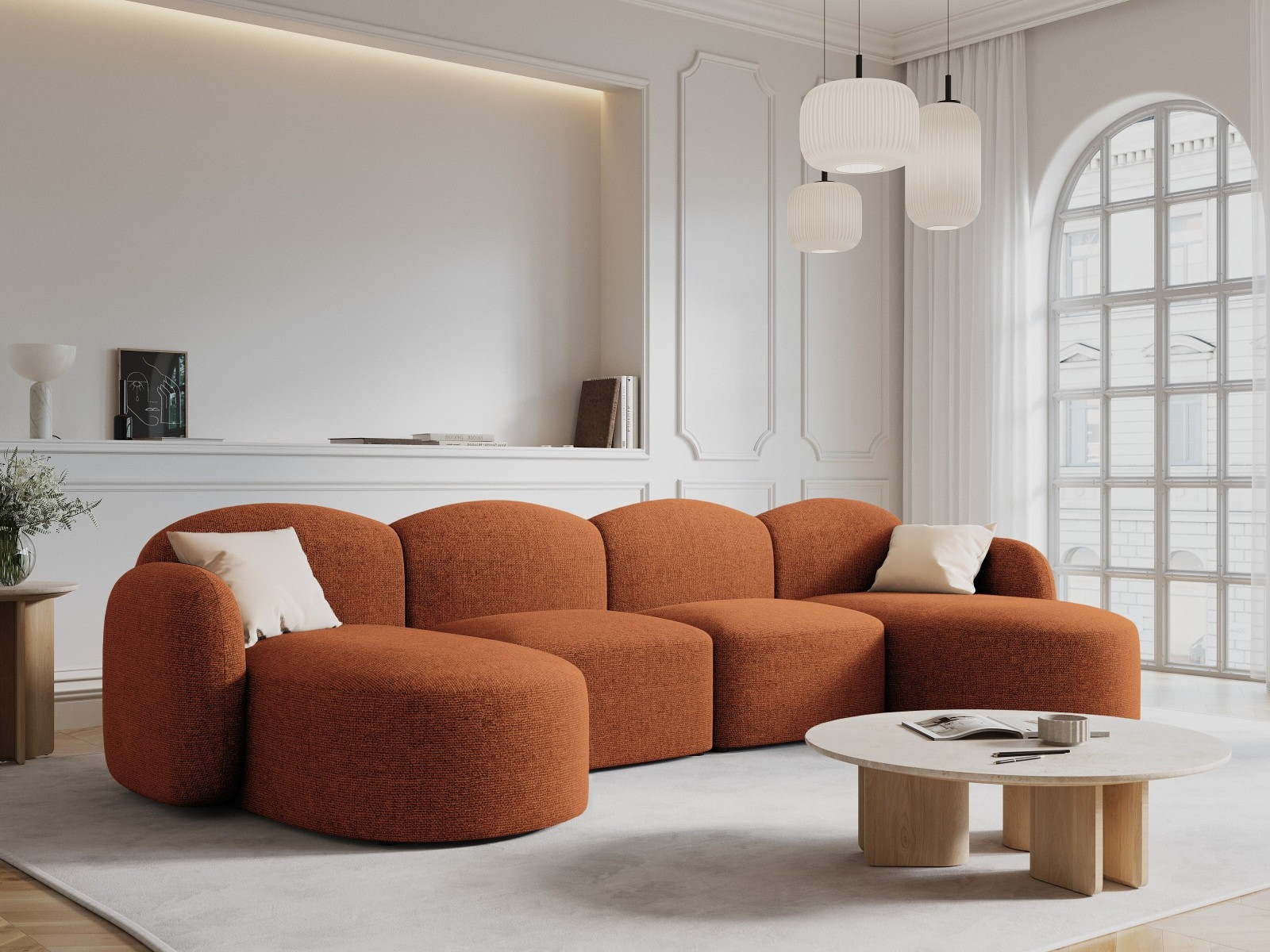 Ecksofa Tolmira 105 (Legacy 6)