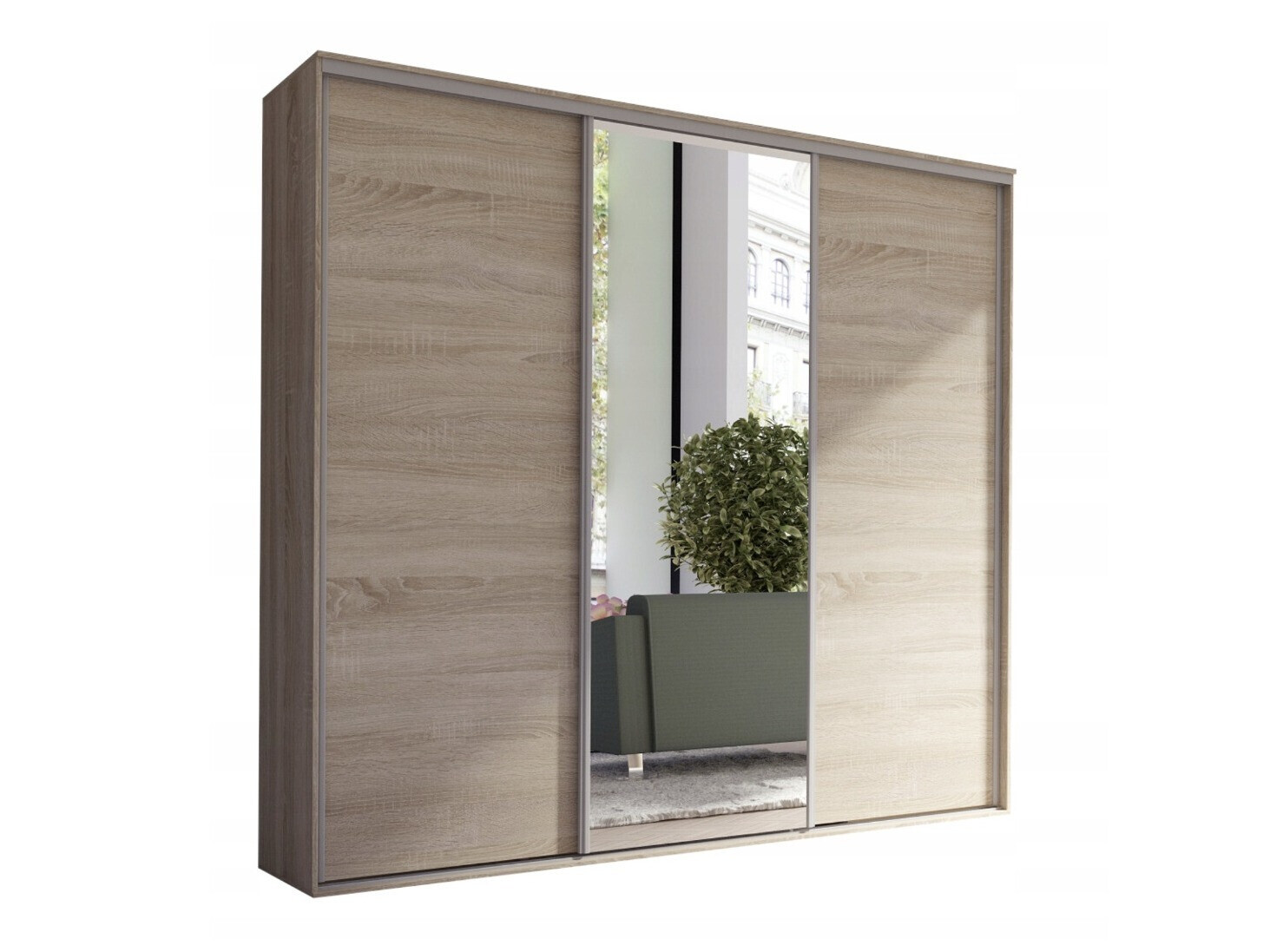 Kleiderschrank Murrieta 181