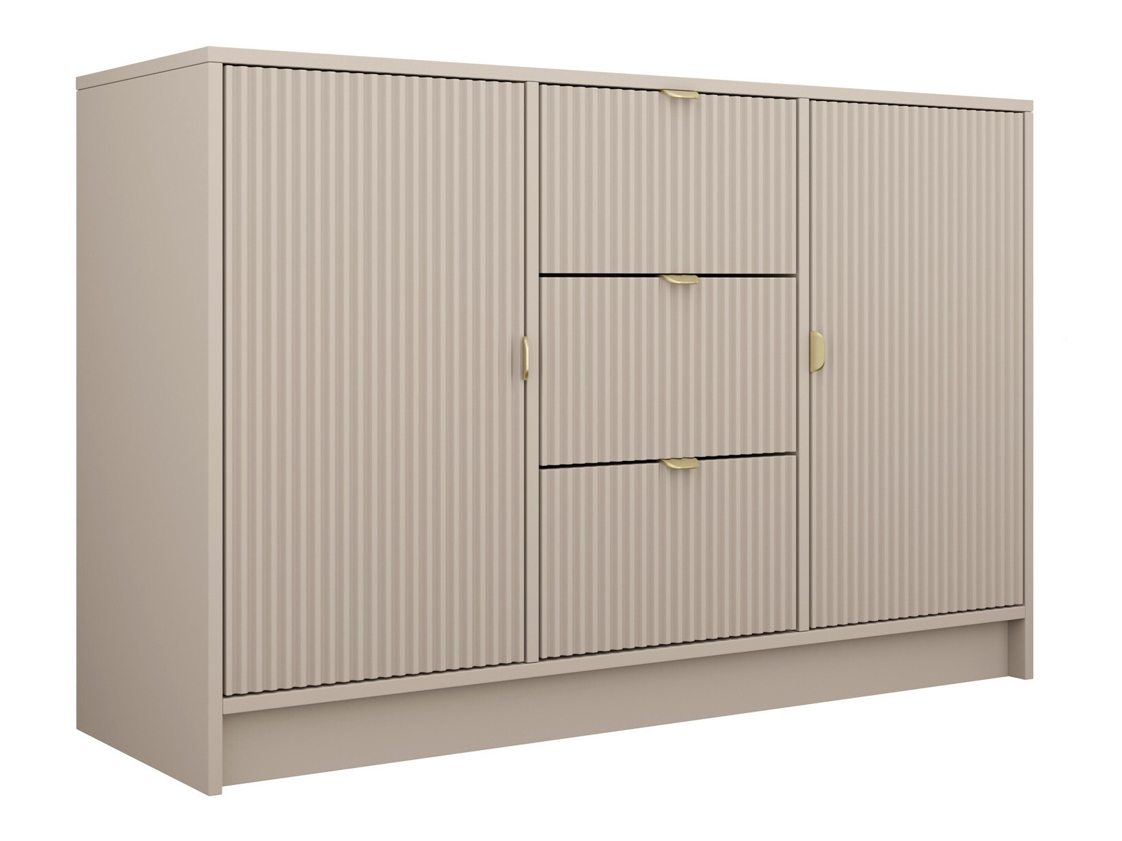 Kommoden Comfivo Papilio (Beige)