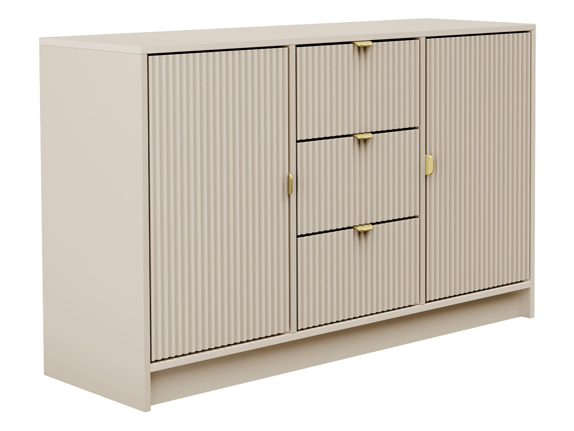 Kommoden Comfivo Papilio (Beige)
