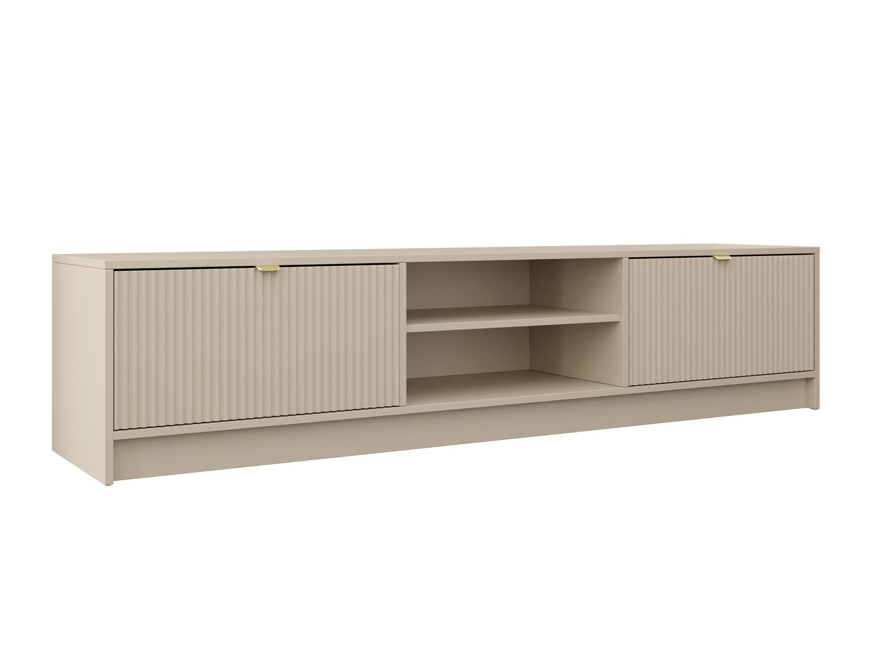 TV-Möbel Comfivo Papilio I (Beige)