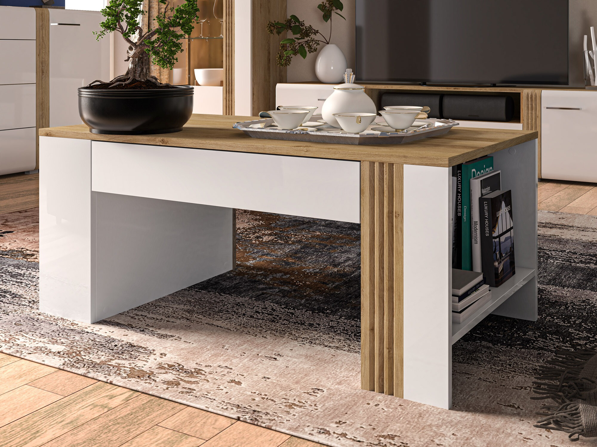 Couchtisch Venleva 108