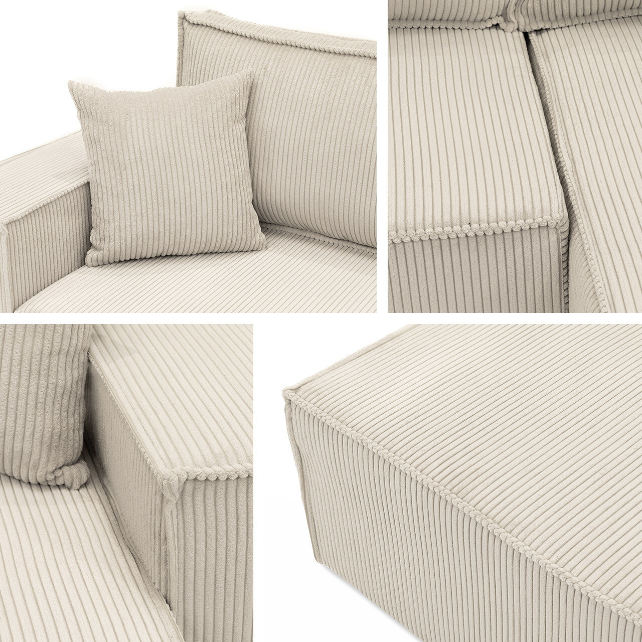 Ecksofa Vespes II (Poso 100)