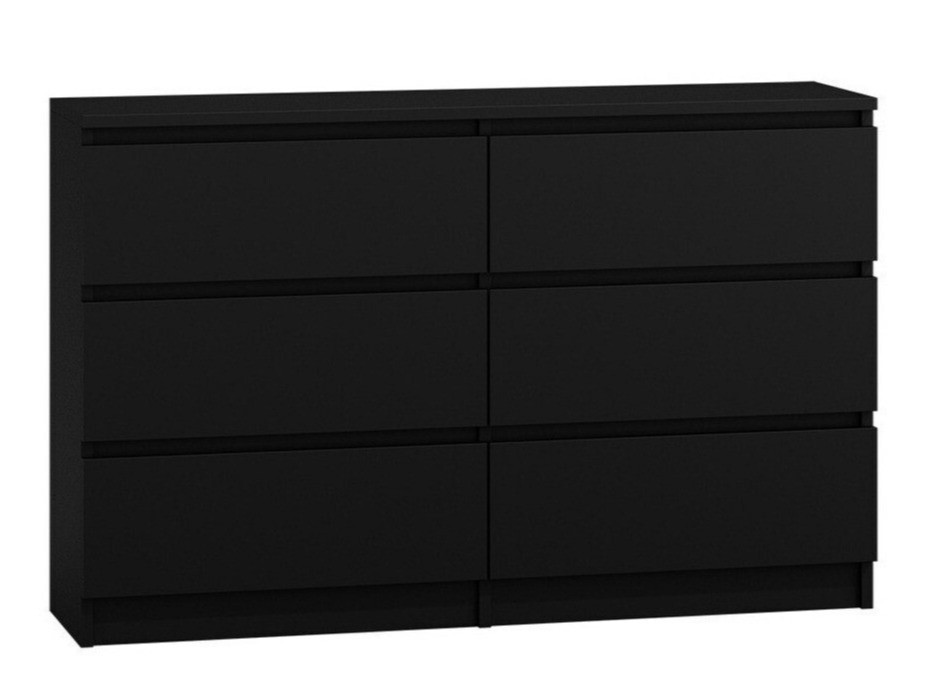 Kommoden Comfivo Structor V (Schwarz)