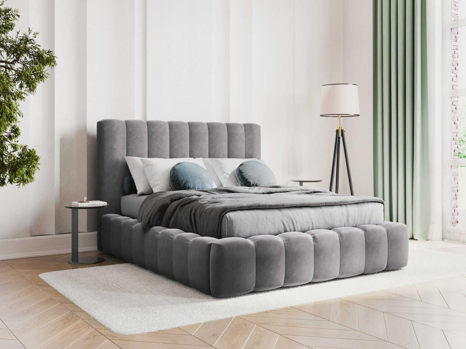 Bett Beckley 111 (Bluvel 14)