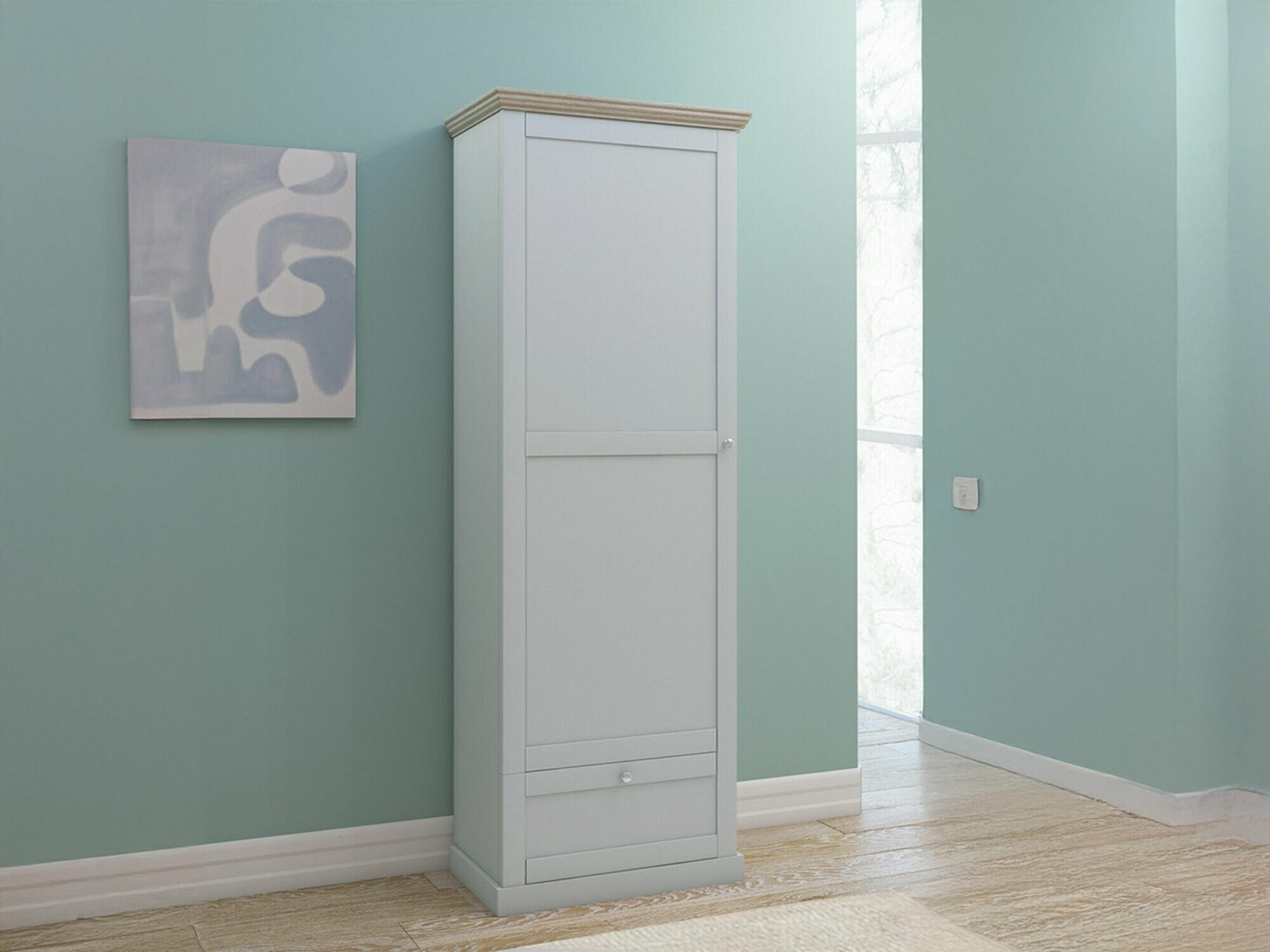 Kleiderschrank Lirveri 101