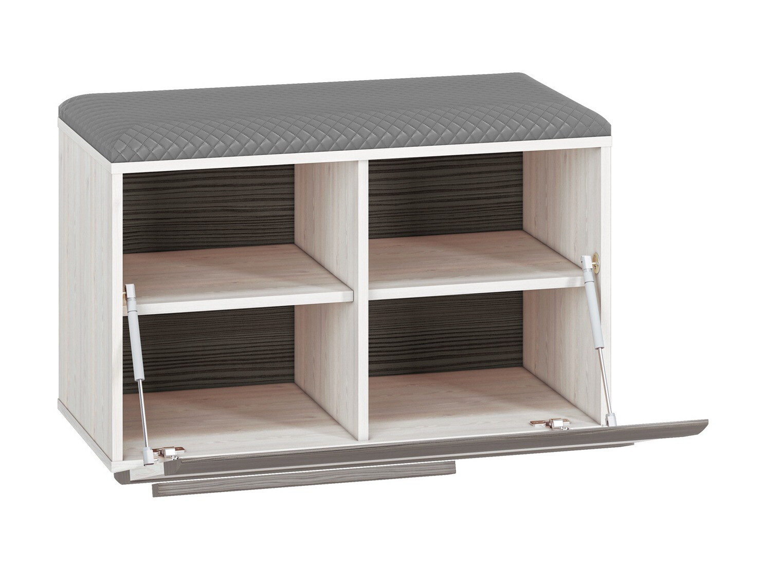 Schuhschrank Alcala 118