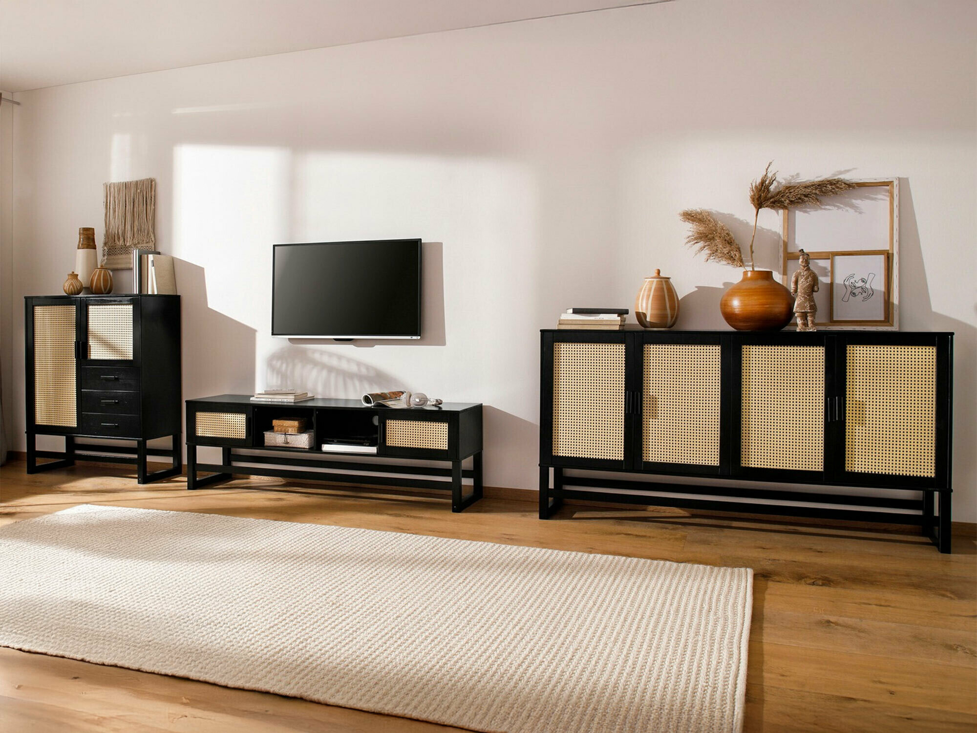 Wohnzimmer-Set Nucalu 108