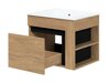 Badezimmer-Set Fenetra 106