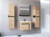 Badezimmerspiegelschrank Fenetra 103
