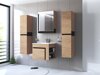 Badezimmerspiegelschrank Fenetra 103