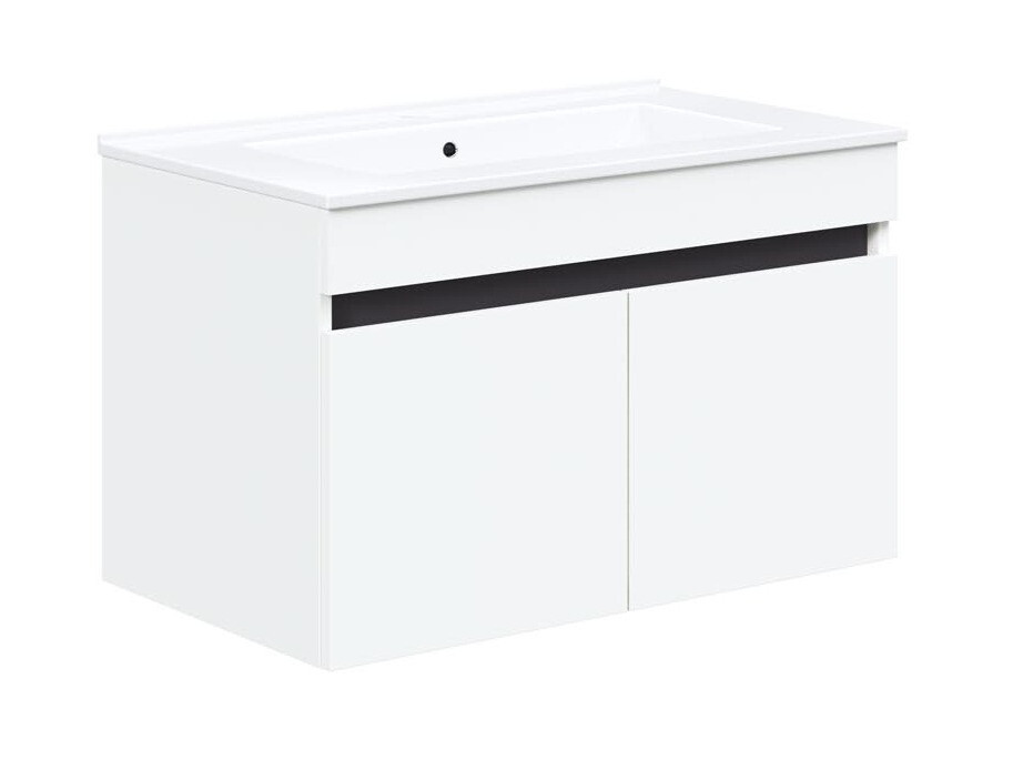 Hängeschrank für Waschbecken Benfelo 101