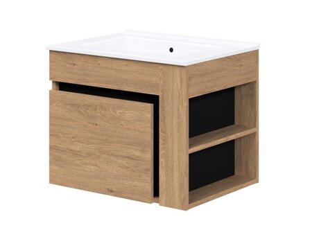 Hängeschrank für Waschbecken Fenetra 101