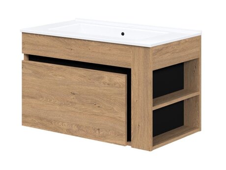 Hängeschrank für Waschbecken Fenetra 102