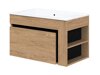Hängeschrank für Waschbecken Fenetra 102