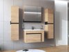 Wandhängeschrank für Badezimmer Fenetra 100