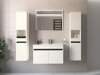 Badezimmer-Set Benfelo 106